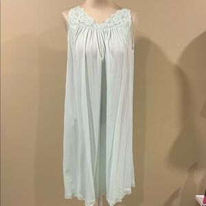 Vintage Shadowline Baby Doll nylon nightgown